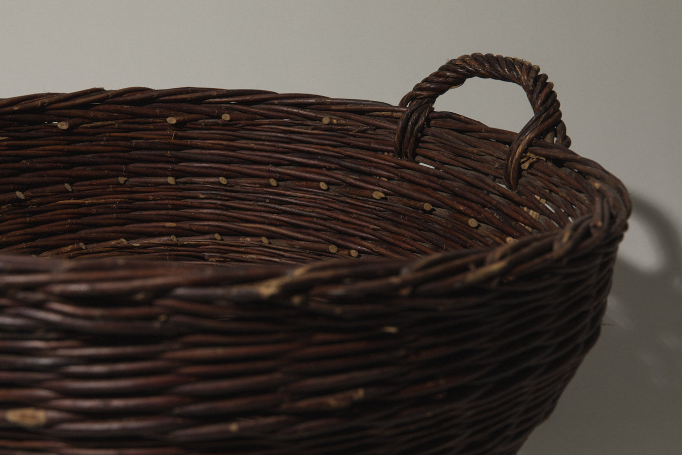 Willow wicker BUSHEL