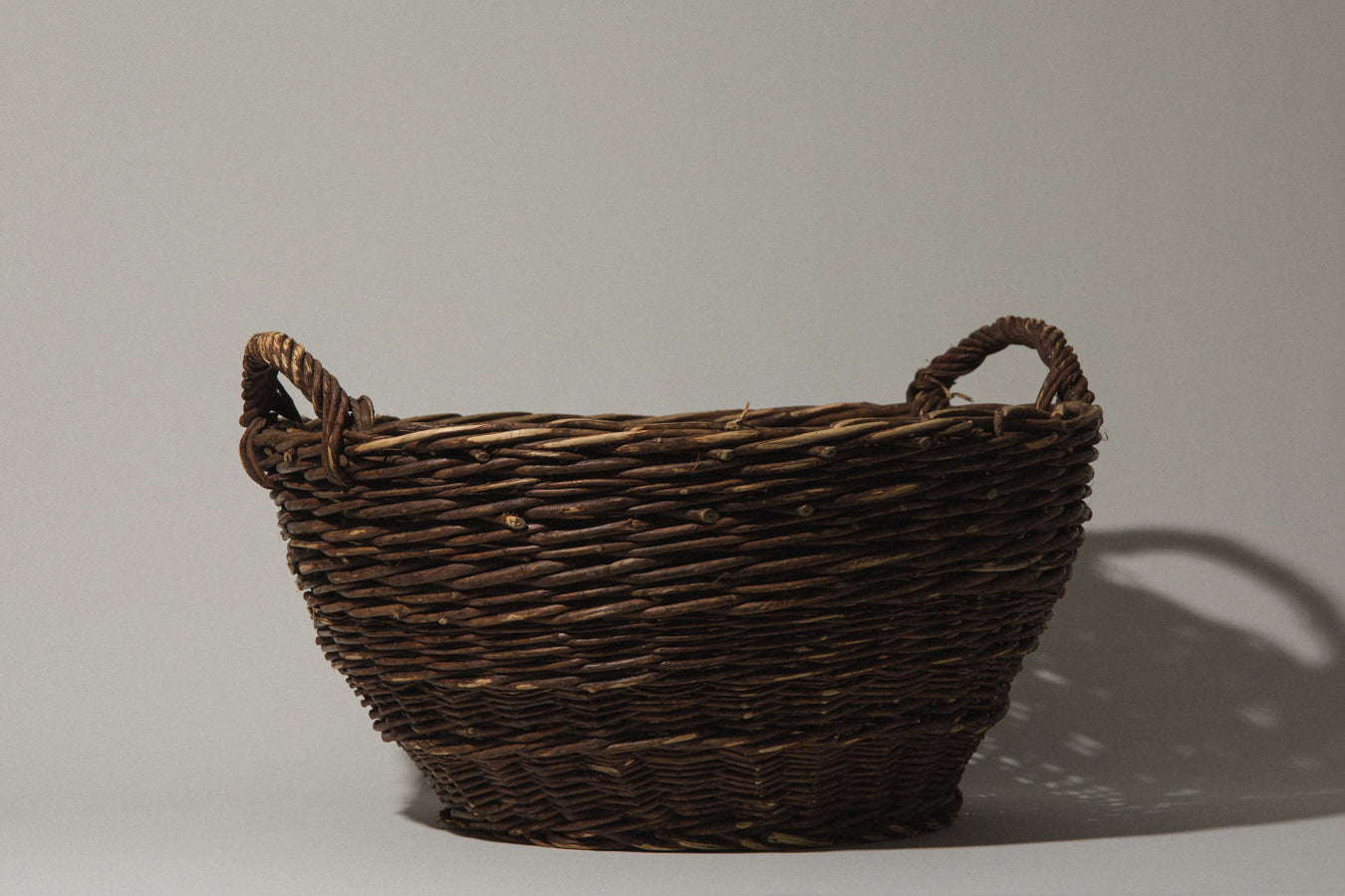 Willow wicker BUSHEL