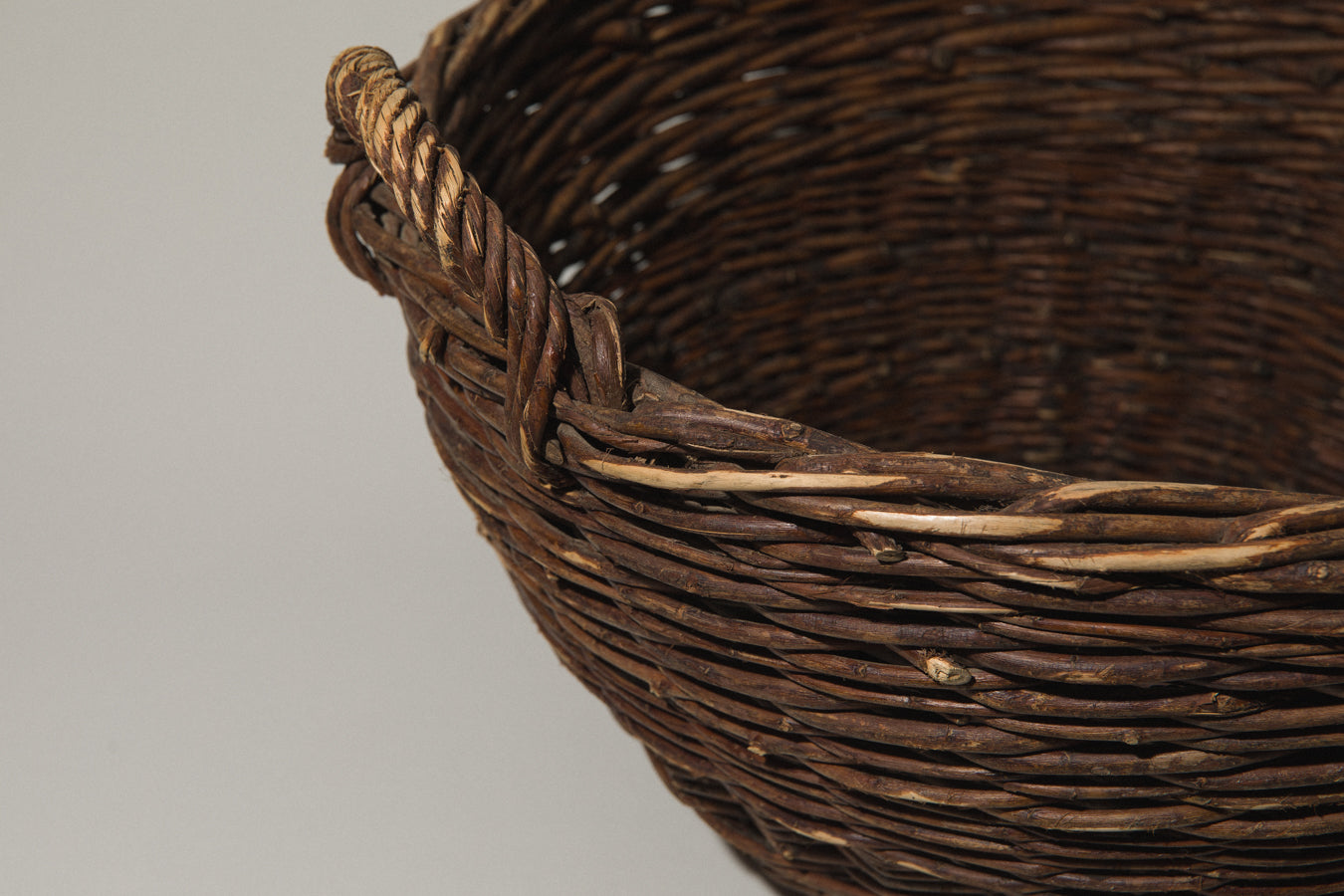 Willow wicker BUSHEL