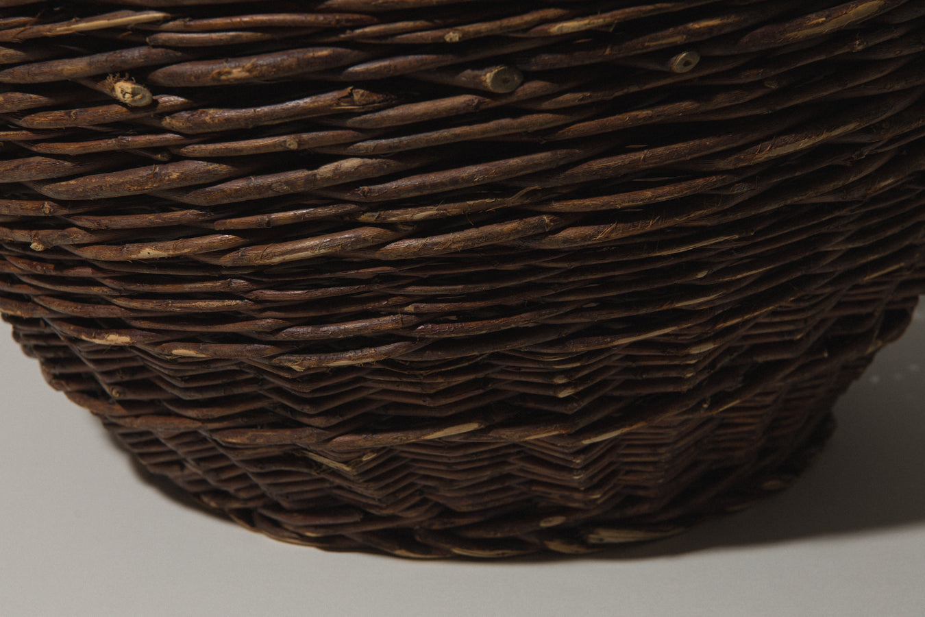 Willow wicker BUSHEL