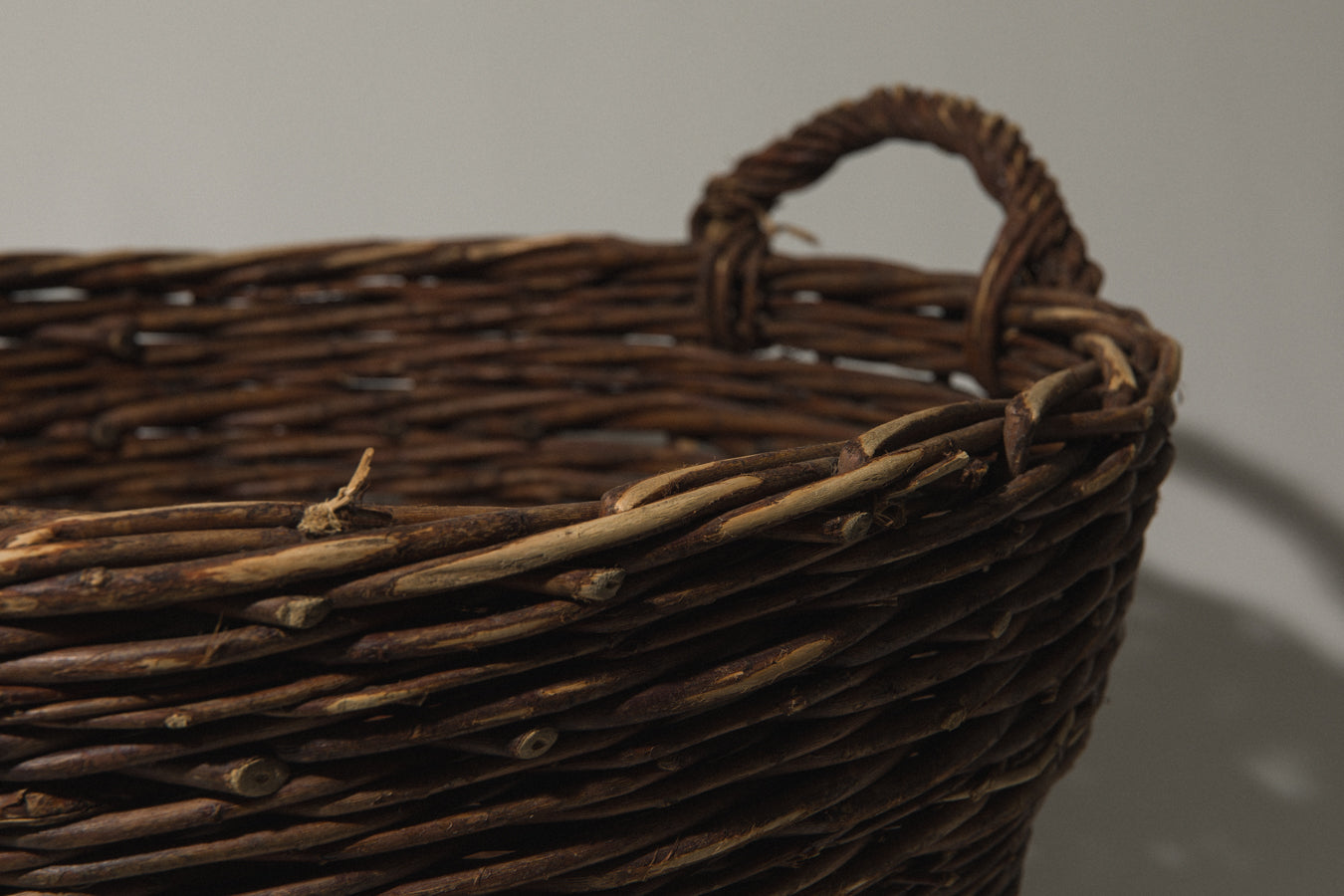 Willow wicker BUSHEL