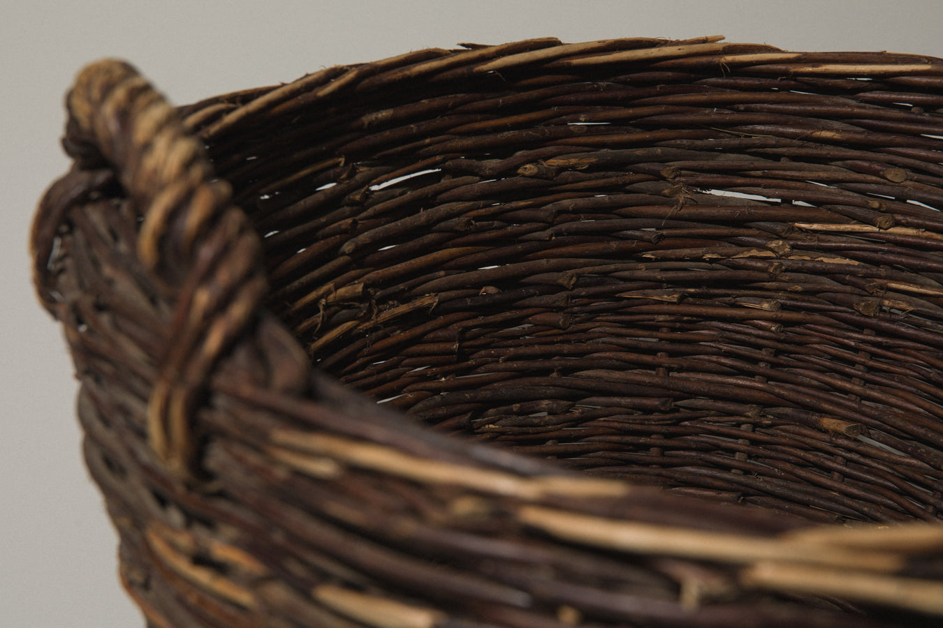 Willow wicker BUSHEL
