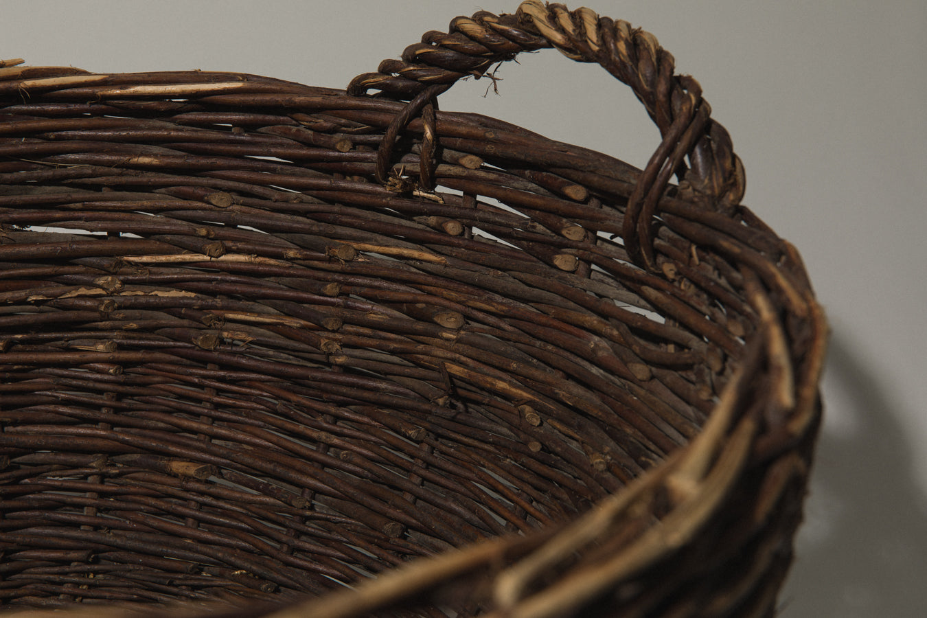 Willow wicker BUSHEL