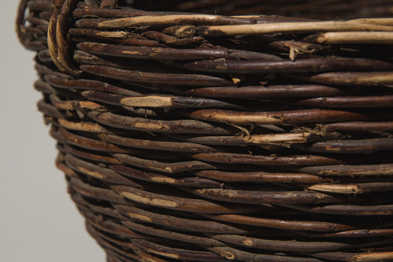 Willow wicker BUSHEL