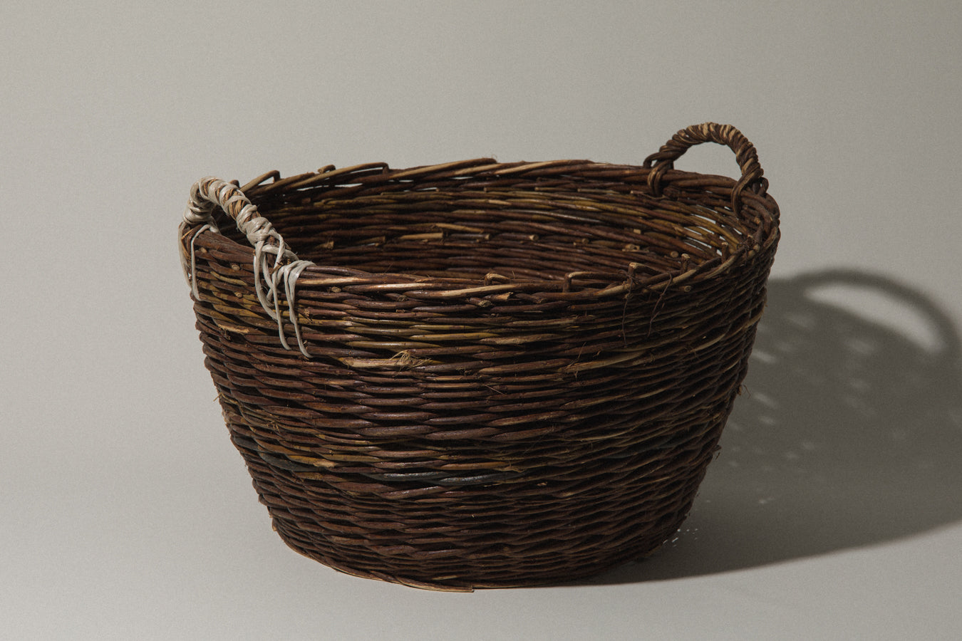 Willow wicker BUSHEL