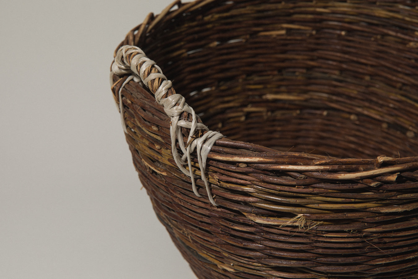 Willow wicker BUSHEL