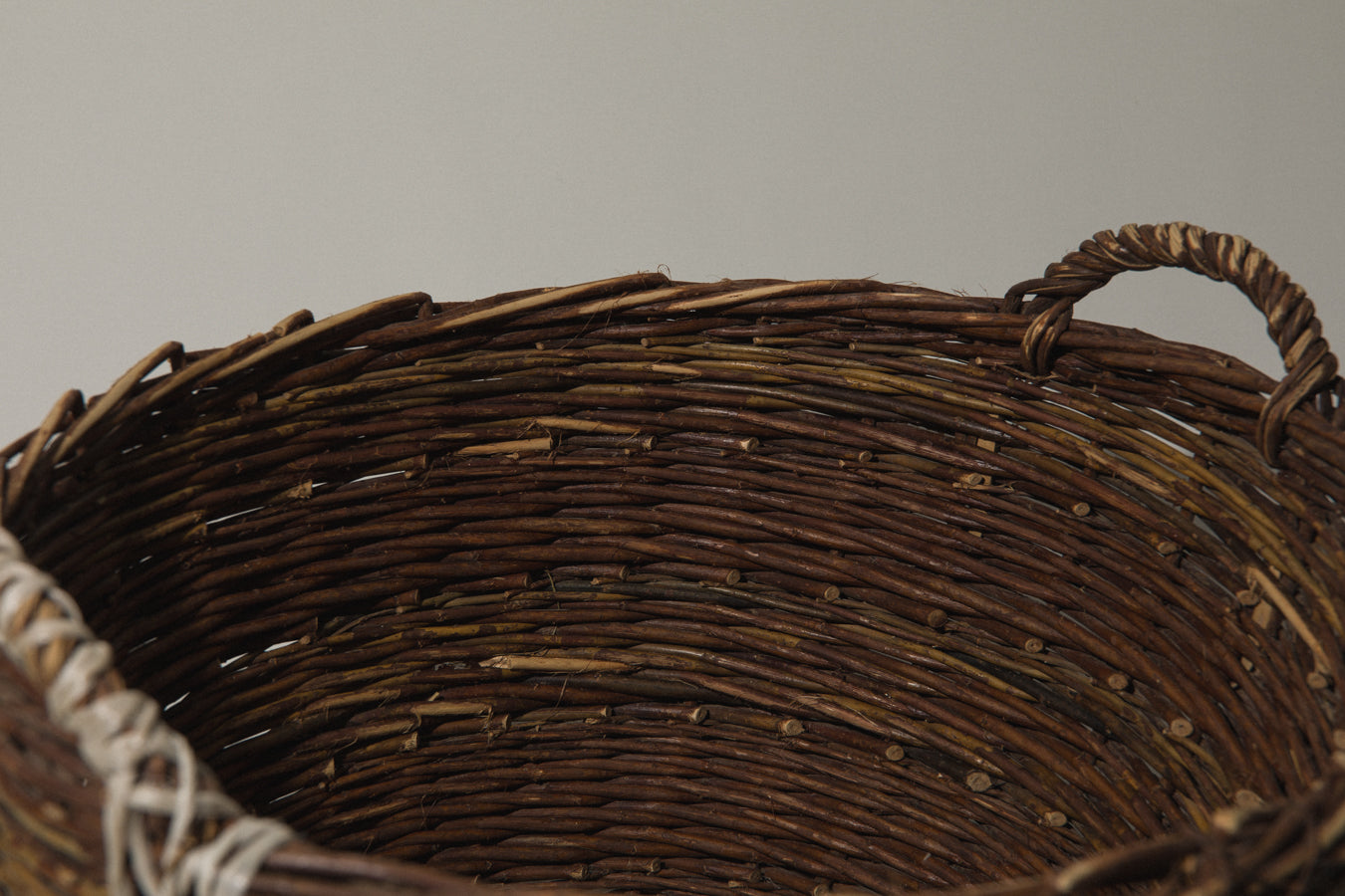 Willow wicker BUSHEL