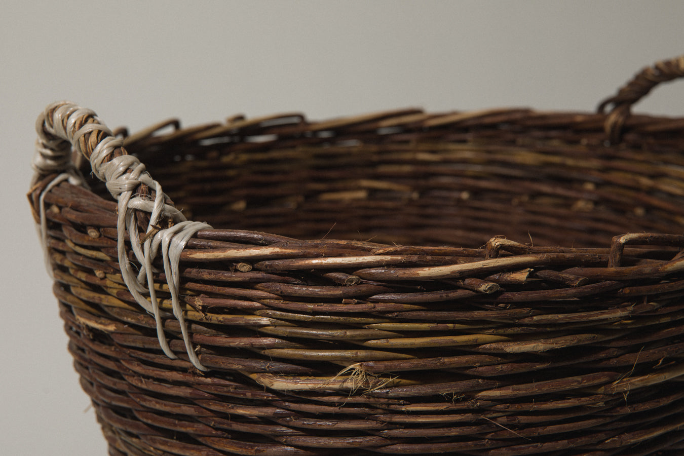 Willow wicker BUSHEL