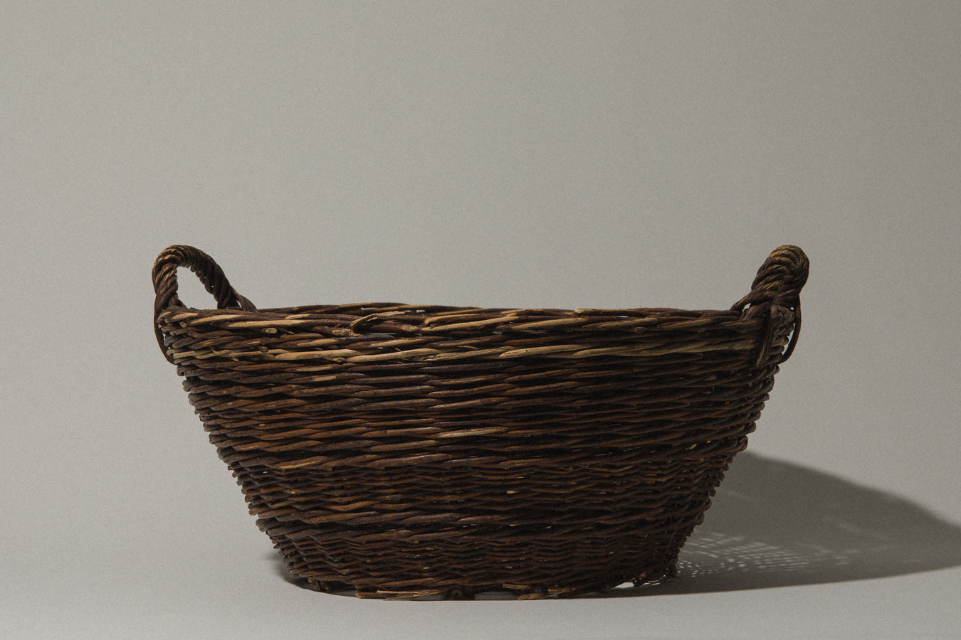 Willow wicker BUSHEL