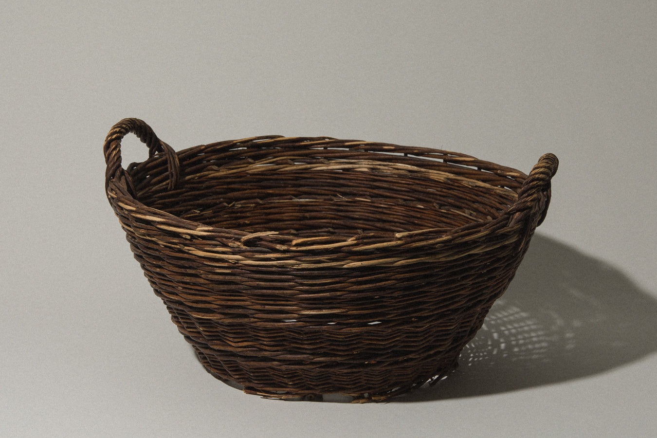 Willow wicker BUSHEL