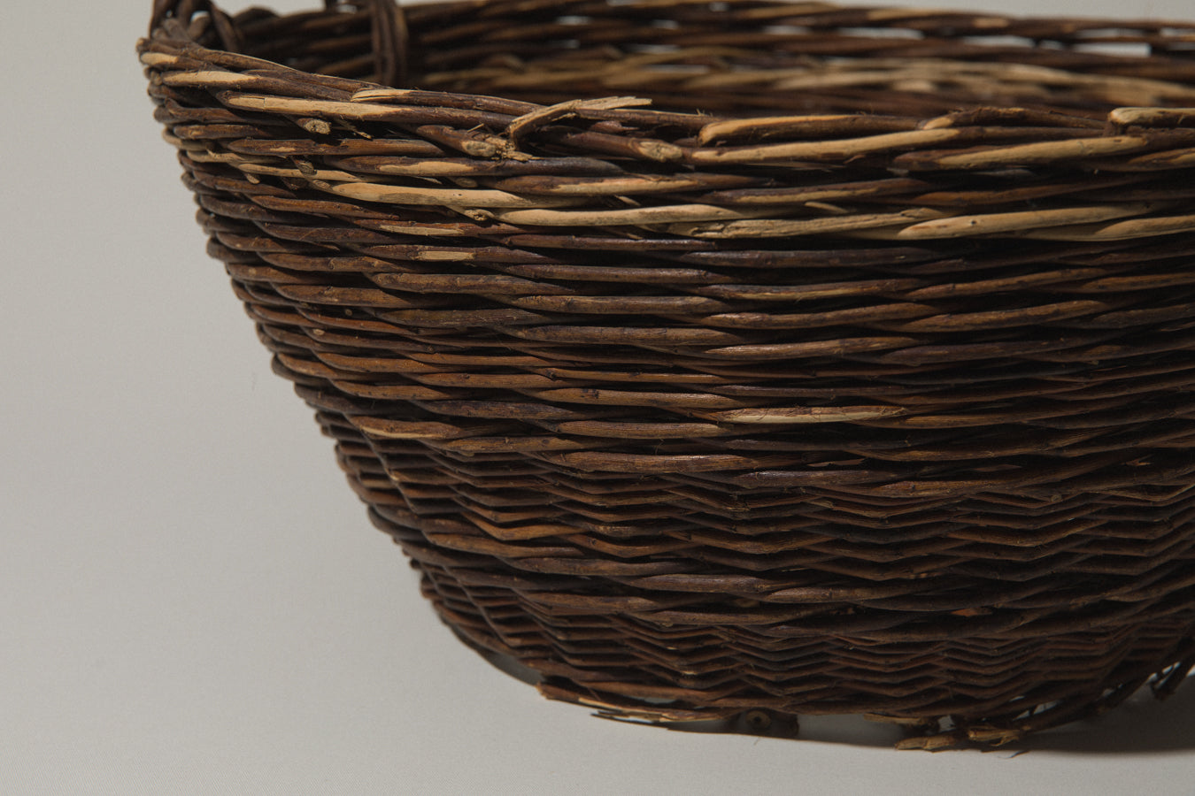 Willow wicker BUSHEL