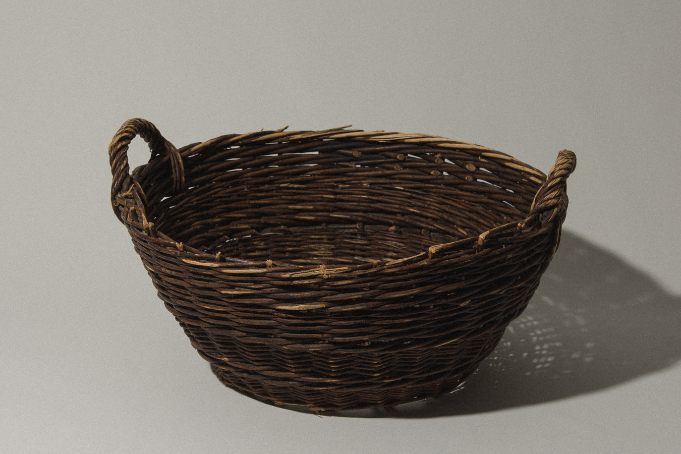 Willow wicker BUSHEL