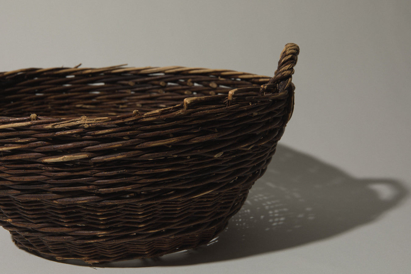 Willow wicker BUSHEL