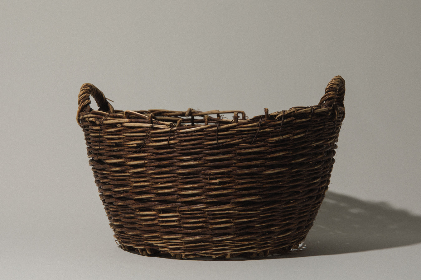 Willow wicker BUSHEL