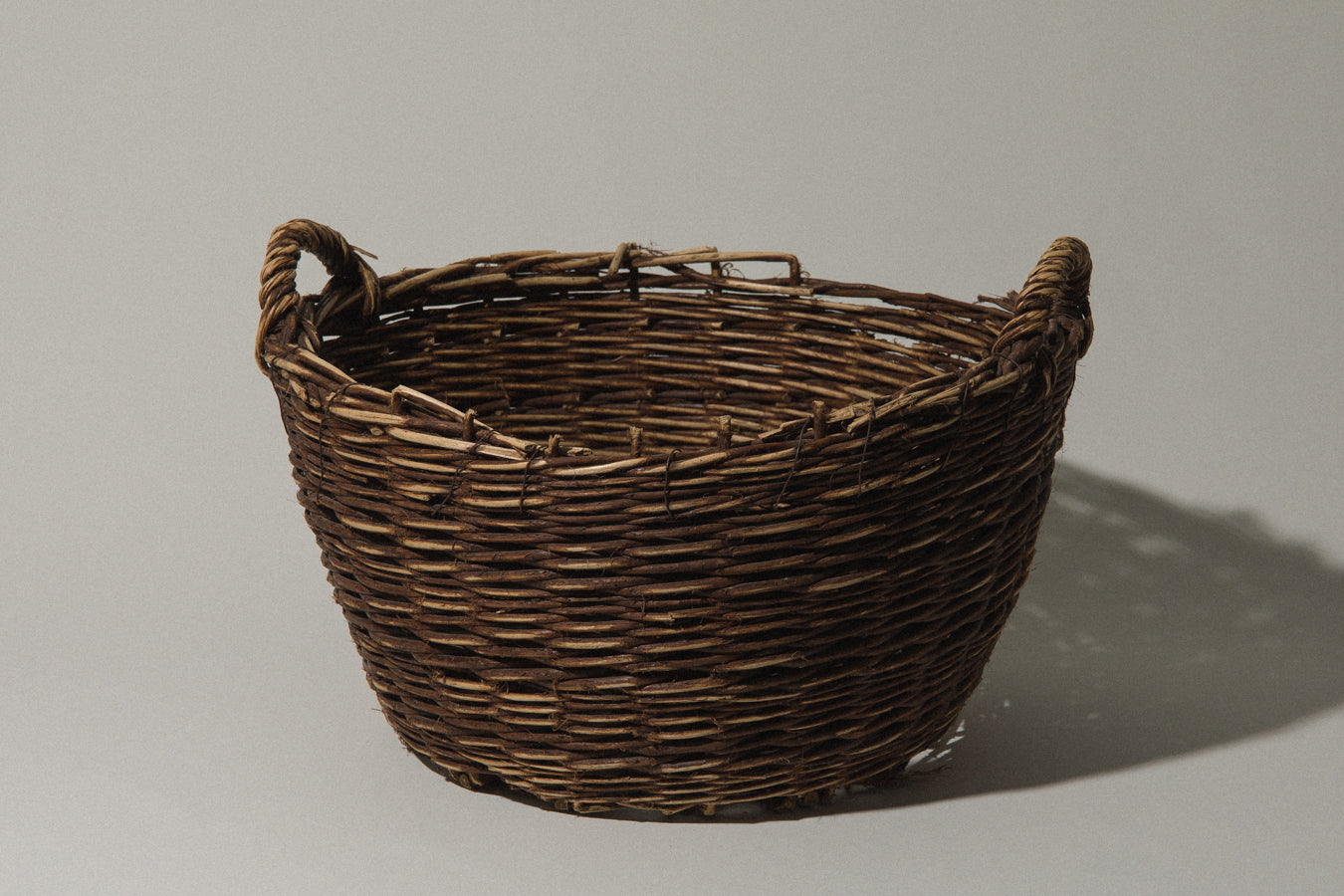 Willow wicker BUSHEL