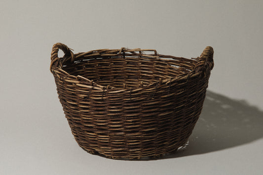 Willow wicker BUSHEL