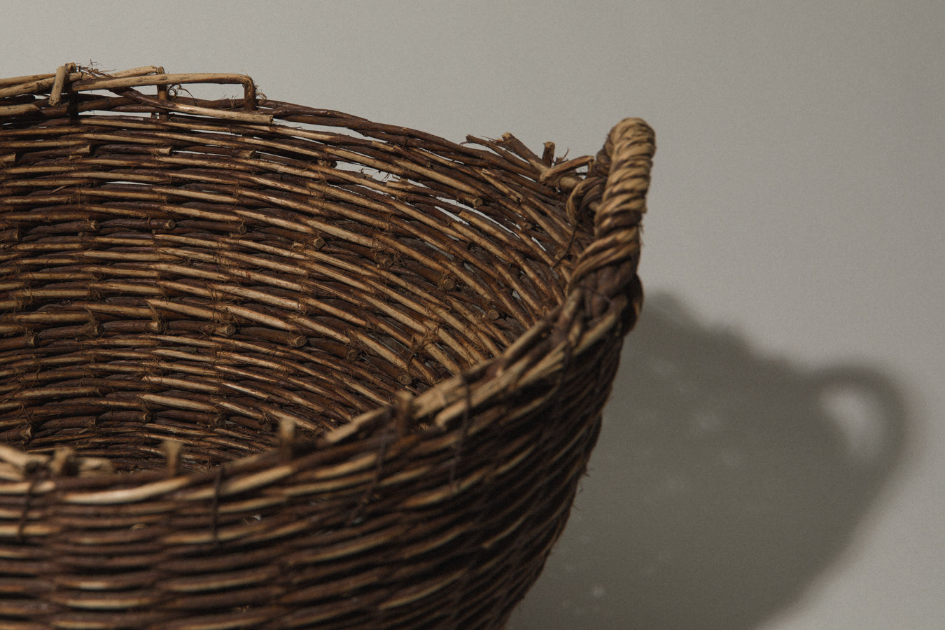 Willow wicker BUSHEL