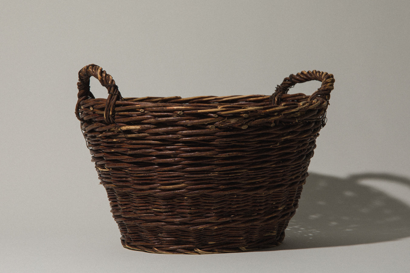 Willow wicker BUSHEL