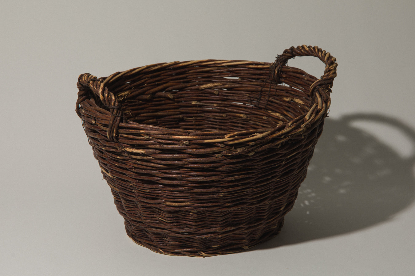 Willow wicker BUSHEL