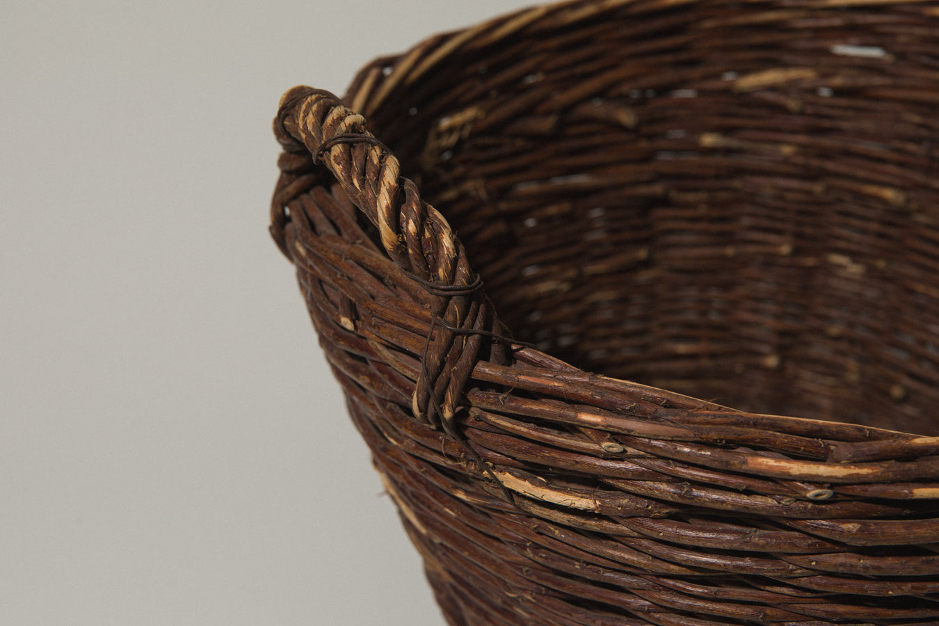 Willow wicker BUSHEL