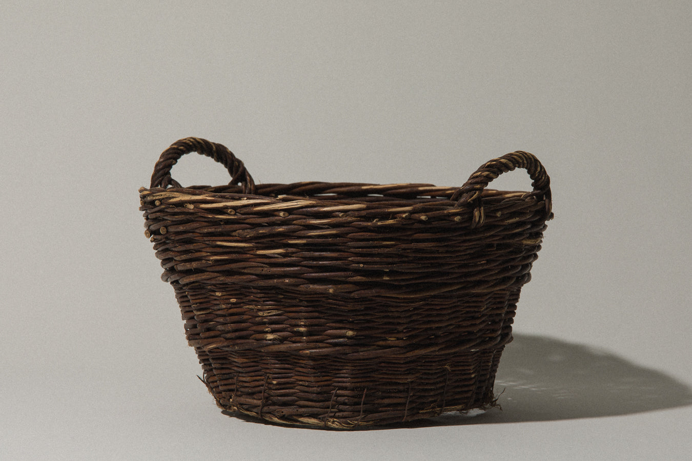 Willow wicker BUSHEL