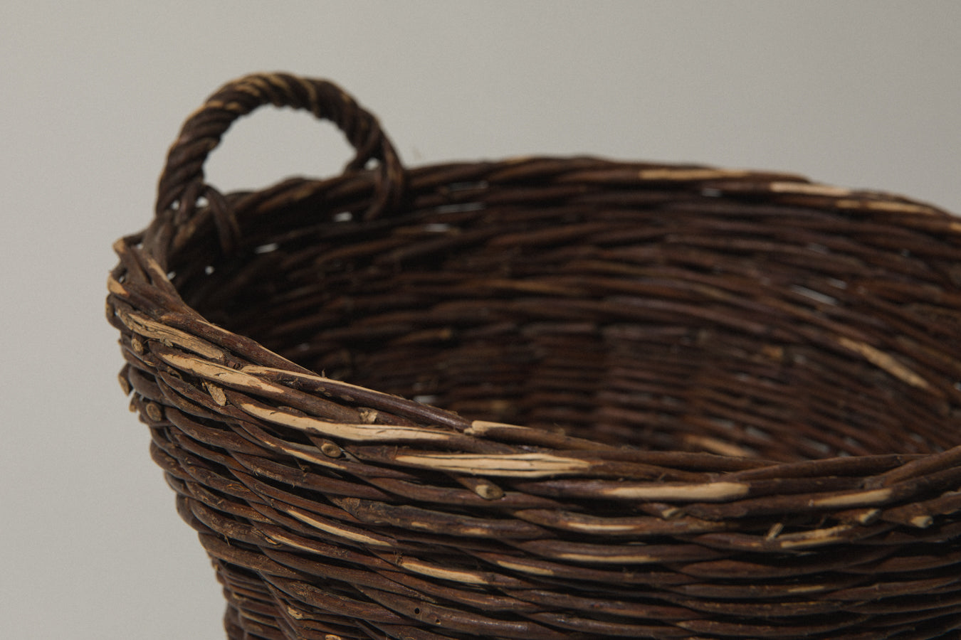 Willow wicker BUSHEL