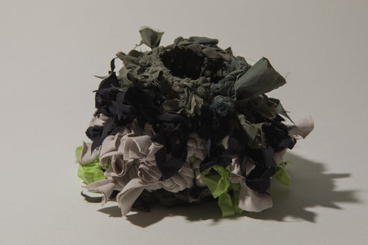 Knotted BASKET extra small
