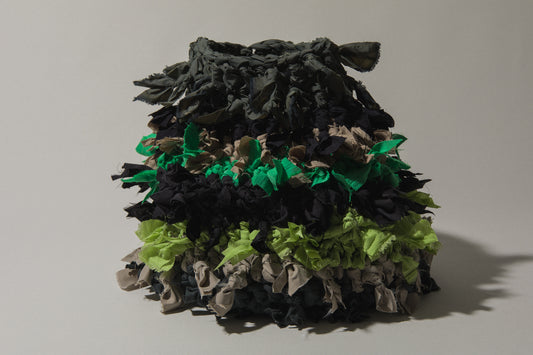 Knotted BASKET large