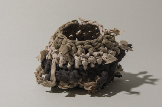 Knotted BASKET extra small