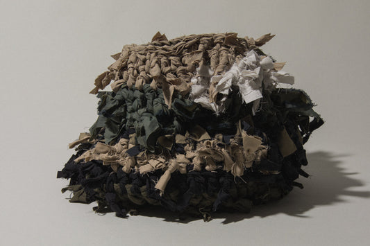 Knotted BASKET large
