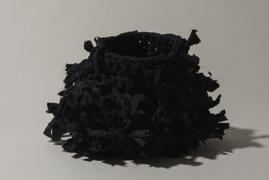 Knotted BASKET medium