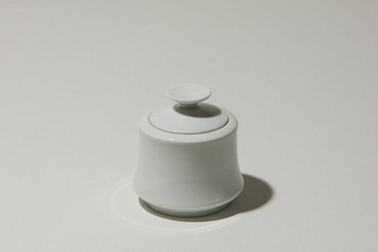 Alföld porcelain SUGAR BOWL