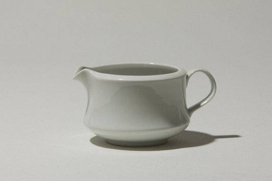 Alföld porcelain stocky MILK JUG