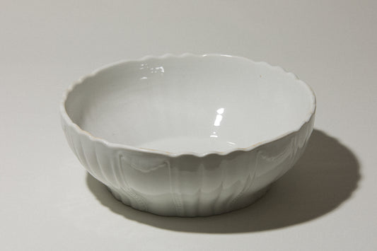 Porcelain BOWL extra large