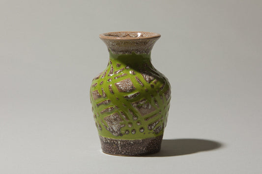 Vintage ceramic classic-shaped VASE