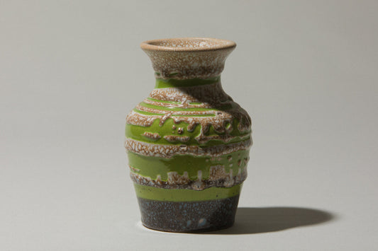 Vintage ceramic classic-shaped VASE