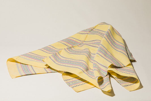 Handmade vintage TABLECLOTH