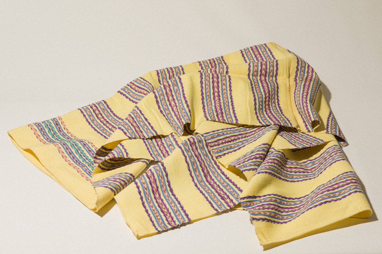 Handmade vintage TABLECLOTH