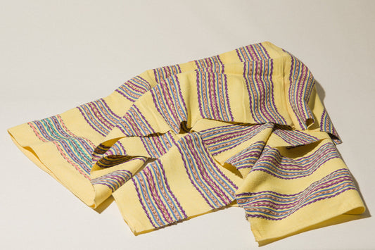 Handmade vintage TABLECLOTH