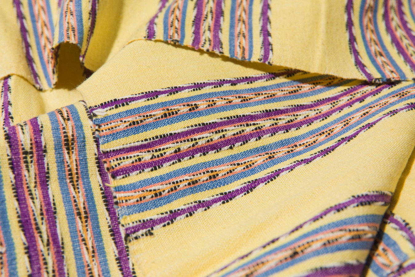 Handmade vintage TABLECLOTH