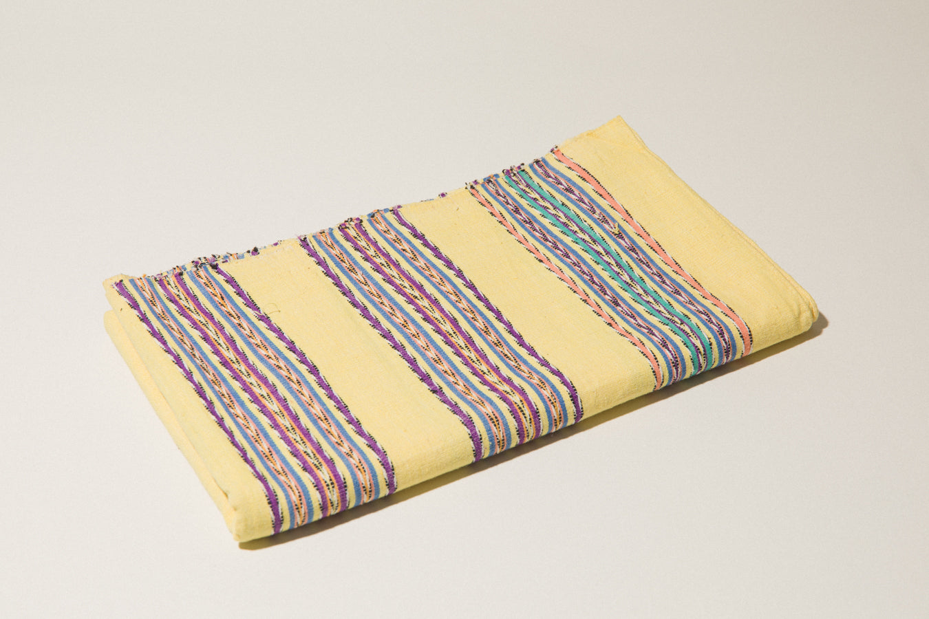 Handmade vintage TABLECLOTH