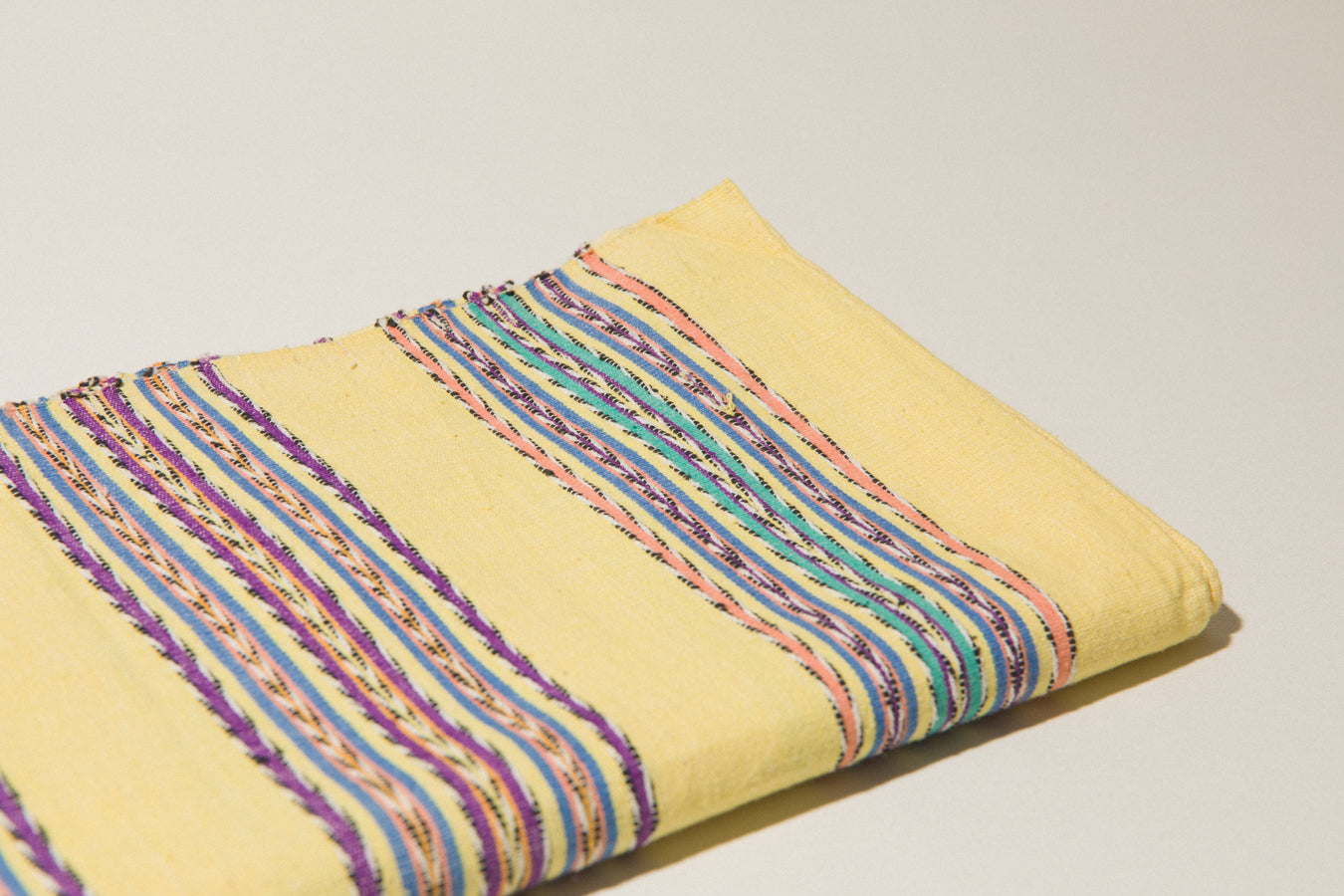 Handmade vintage TABLECLOTH