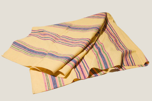 Handmade vintage TABLECLOTH