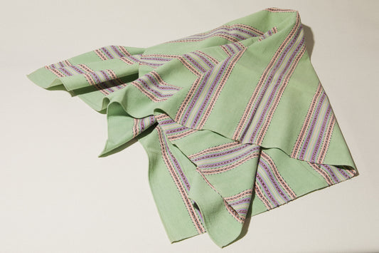 Handmade vintage TABLECLOTH