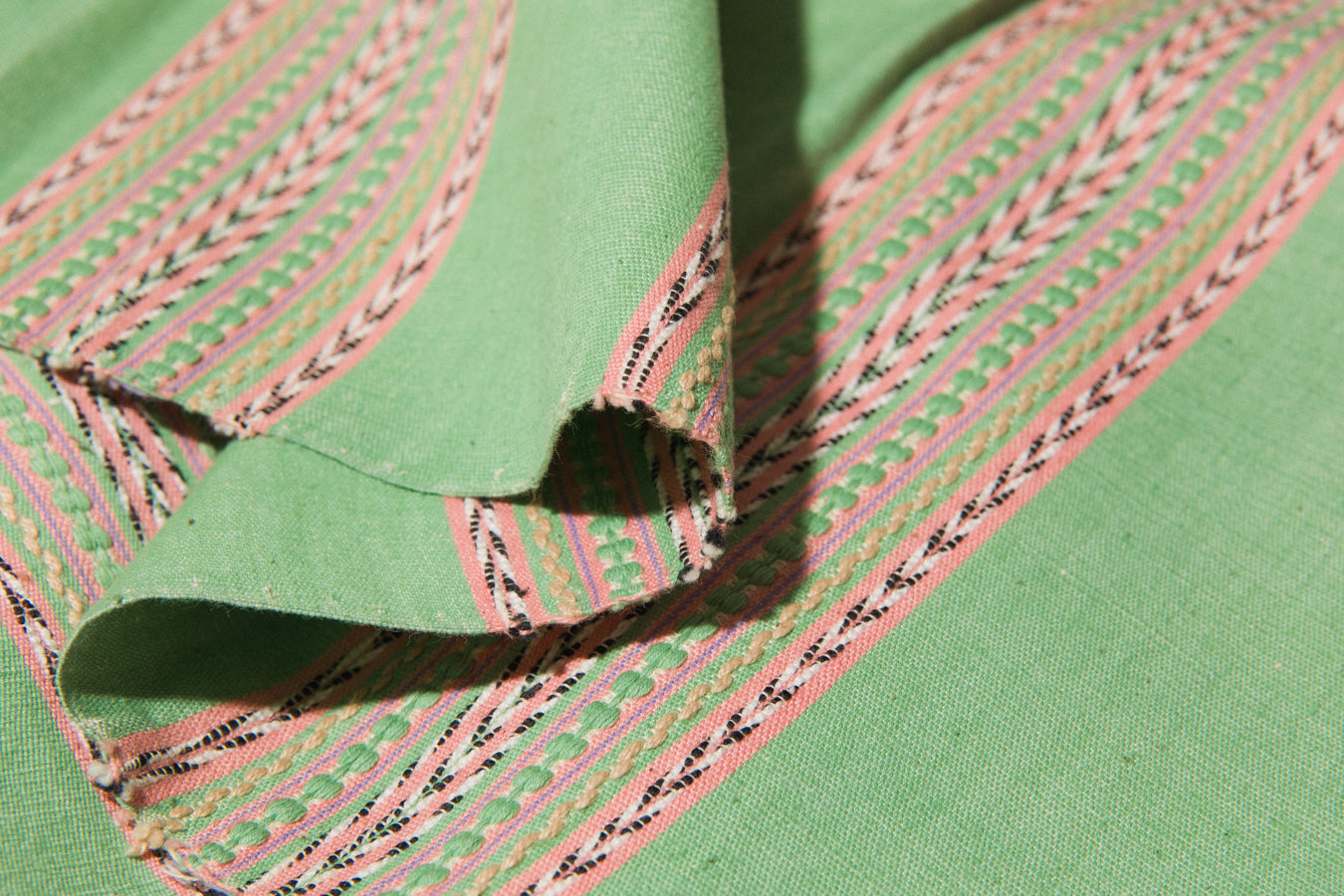 Handmade vintage TABLECLOTH