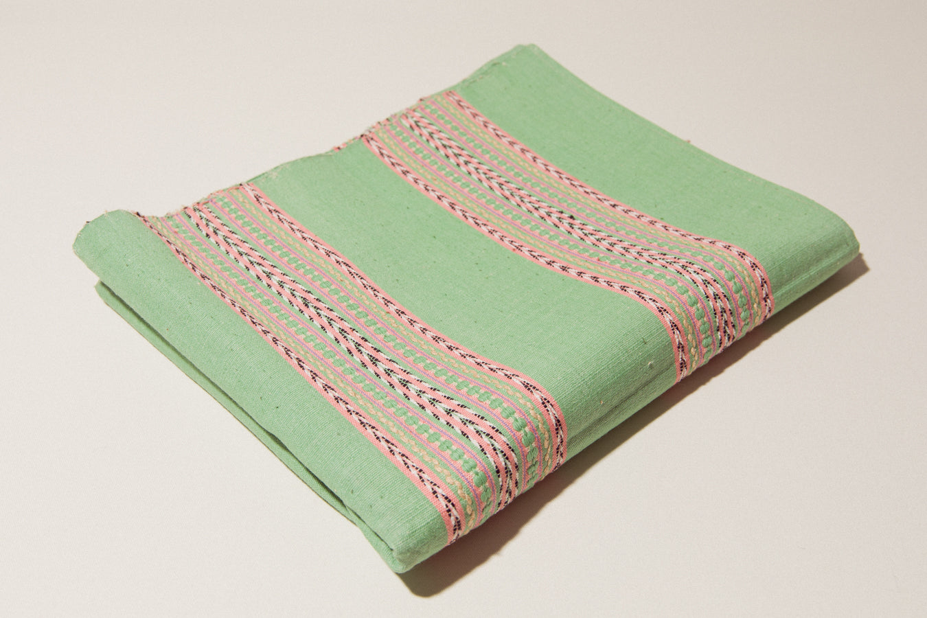 Handmade vintage TABLECLOTH