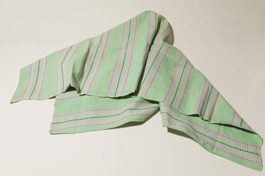 Handmade vintage TABLECLOTH