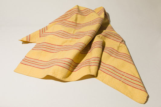Handmade vintage TABLECLOTH