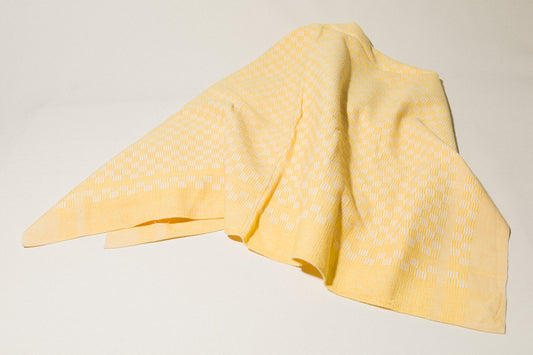 Handmade vintage TABLECLOTH