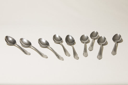 Nine-pack SPOONS